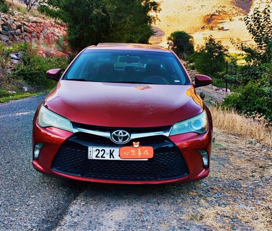 تويوتا كامري